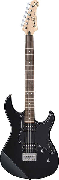 Yamaha Pacifica PA120H-BL Schwarz
