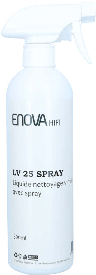 Lv 25 Spray