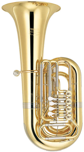 Yamaha YBB641 GOLDLACK