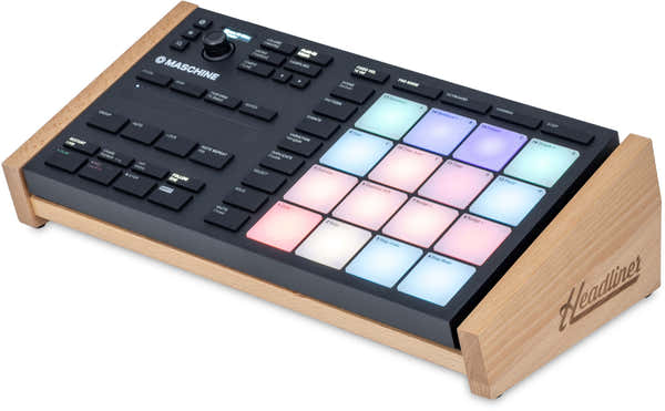 Headliner Catalina Ständer NI Maschine Mikro MK3