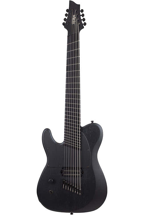 Pt-8 Schwarz Multiscale Ops Lh Satin Schwarz Offene Poren