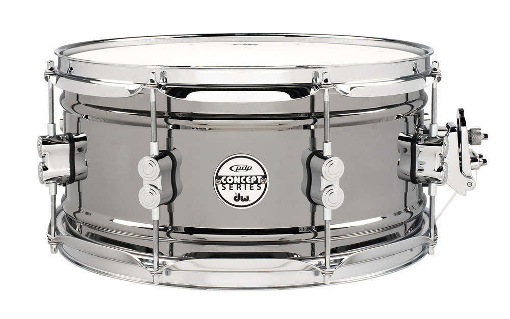 Schwarznickel über Stahl 13X6.5