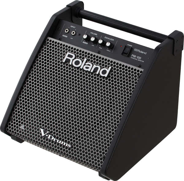 Roland PM-100 E-DRUM VERSTRKER - 80W