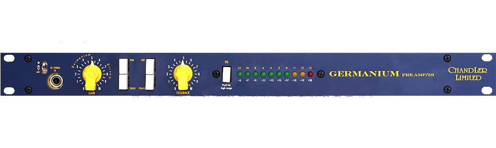 Germanium Preamp DI