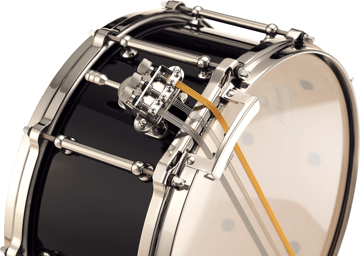 Philharmonic Ahorn 14X6,5 Klavierschwarz