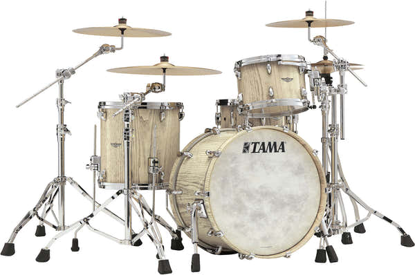 Tama Star Walnut Fusion 20 Antikweiß Japanische Kastanie