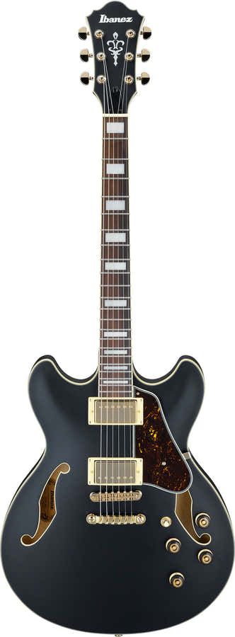 AS73G-BKF Schwarz Matt Artcore