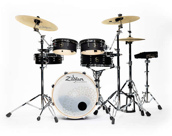 Zildjian ALCHEM-e Bronze Ex