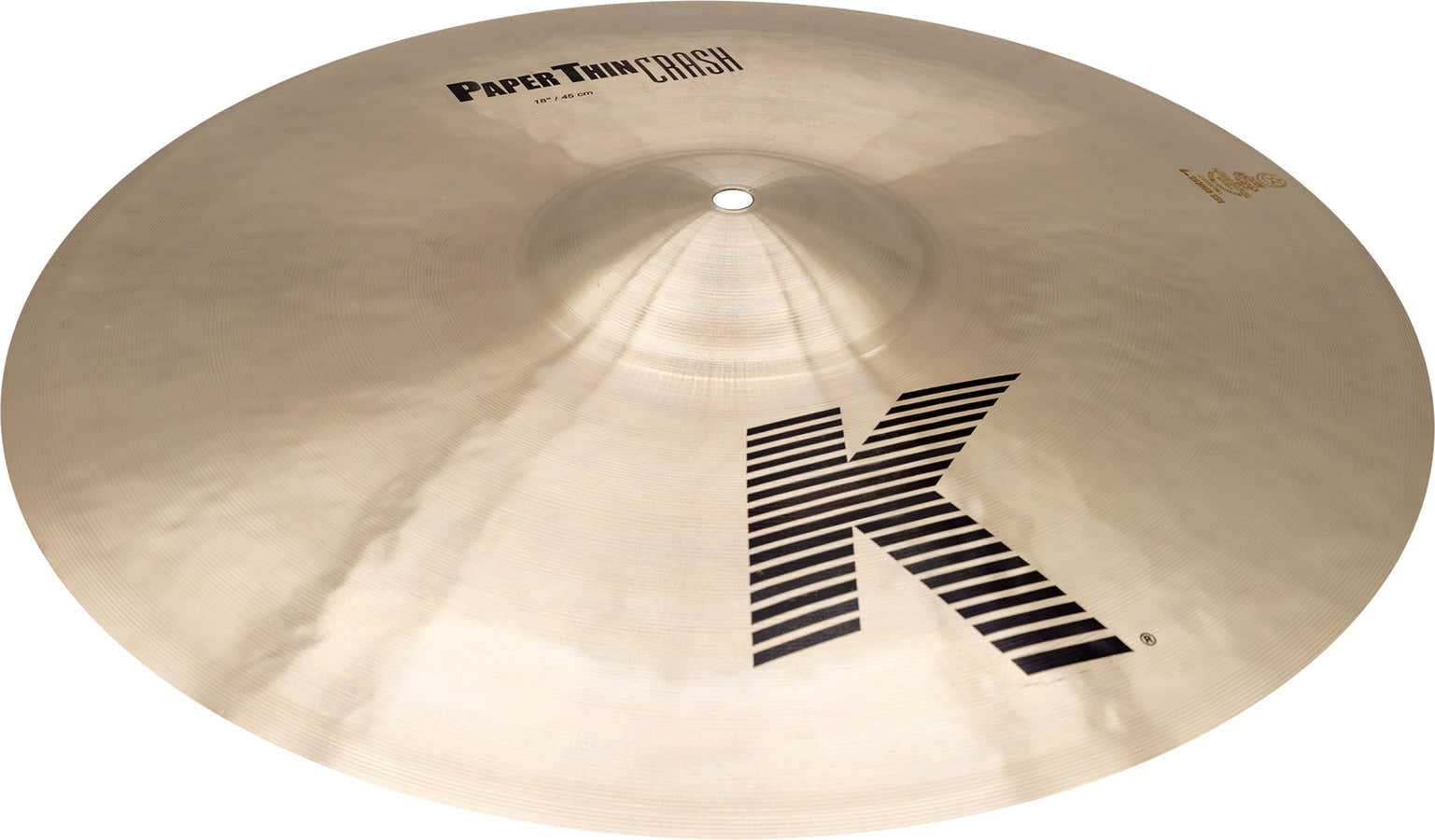 K2818 18" K-Serie Crash Extra Dünn
