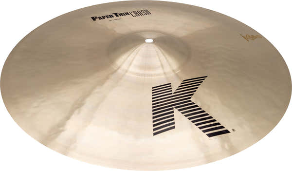 K2818 18" K-Serie Crash Extra Dünn