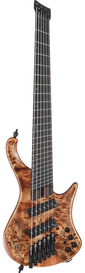 EHB1506MS-ABL Antikbraun Lasur Bass Workshop