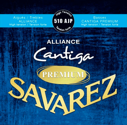 Savarez STRONG DRAWING BLUE
