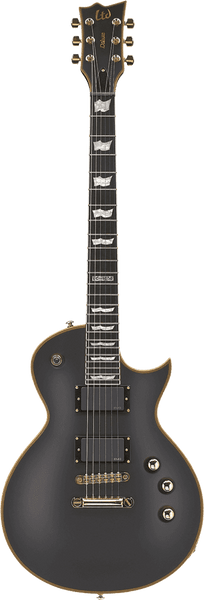 Ltd Ec1000 Black Vintage