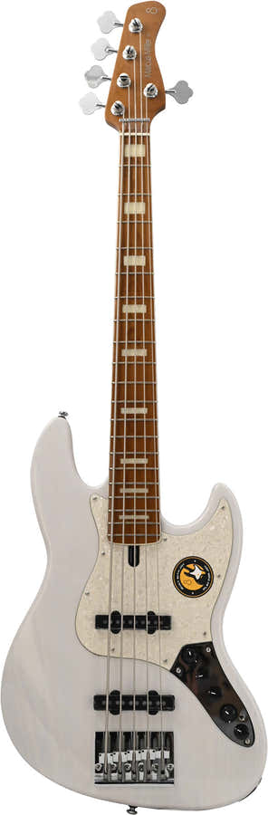 V8 Swamp Ash-5 Wb Mn + Tasche