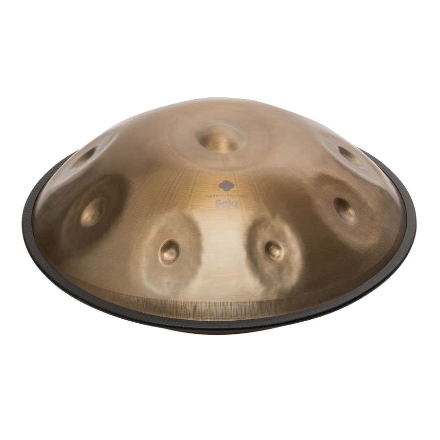 Harmony Handpan C Amara Edelstahl Se 301