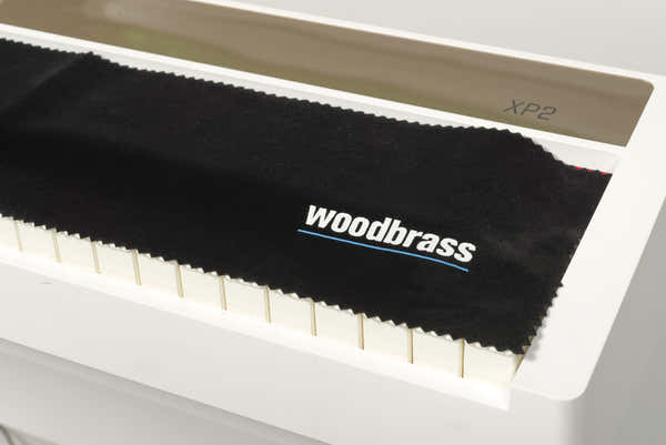 Woodbrass Keyboard-Schutz KDUST 88 Tasten