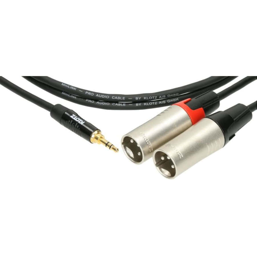 PRO Y-Kabel 3M