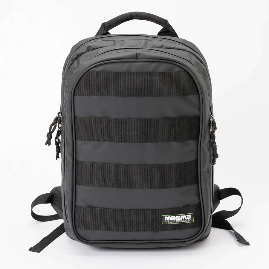 Riot DJ-Rucksack Lite