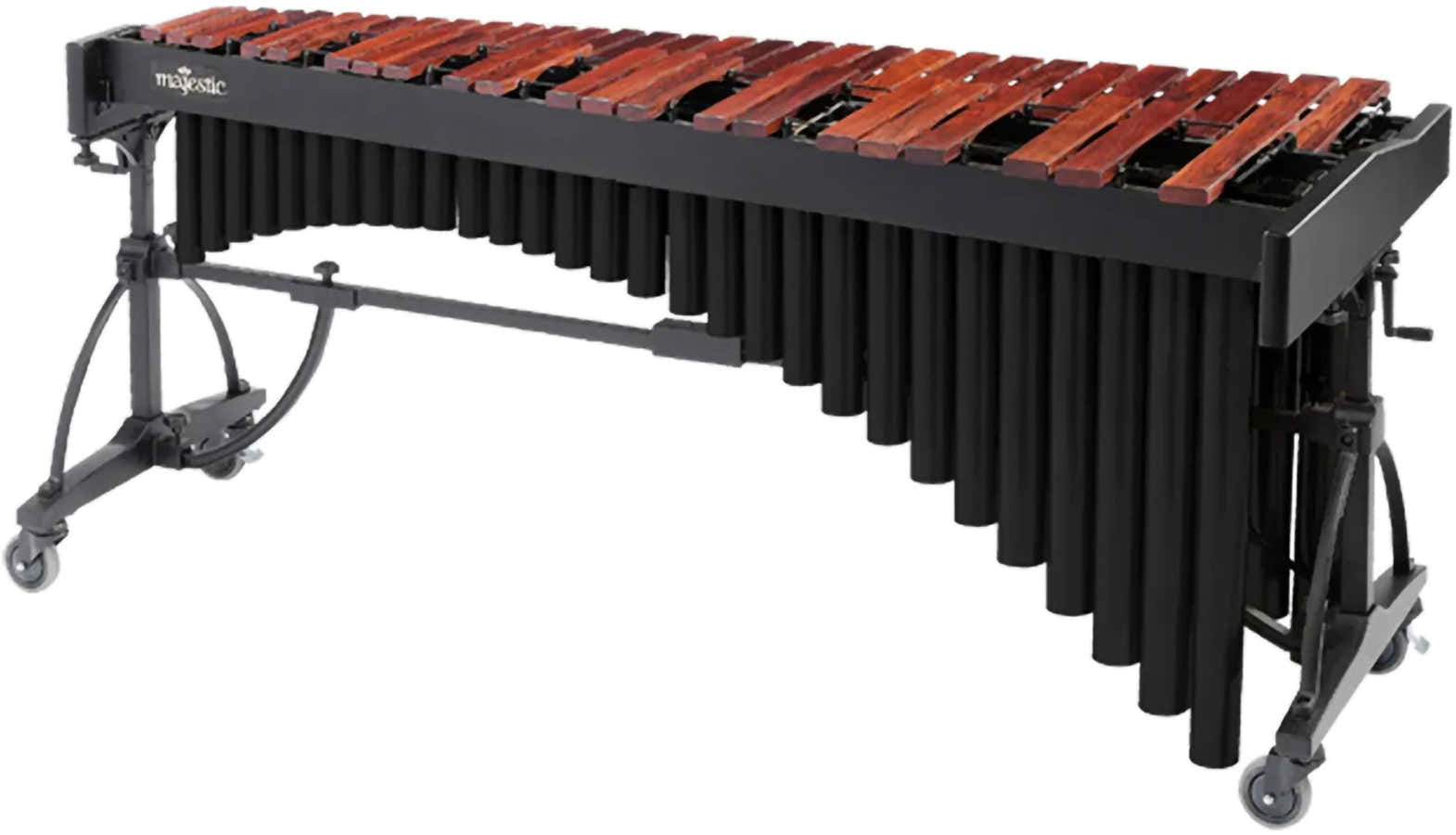 Marimba 4,3 Oktaven Deluxe M6543H