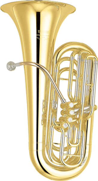 Yamaha YBB621 GOLDLACK