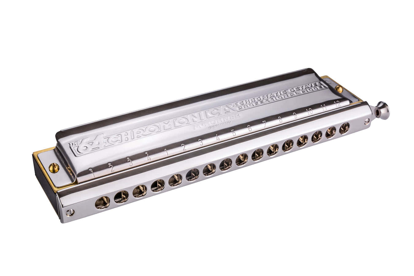 CHROMATISCHE 280/64 CHROMONICA 16 LOCHER C DO