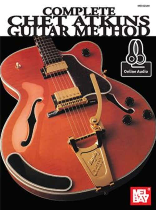 Flint T. Atkins Ch. - Complete Chet Atkins Guitar Method