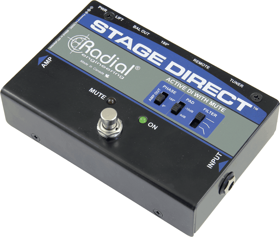 Stage Direct DI