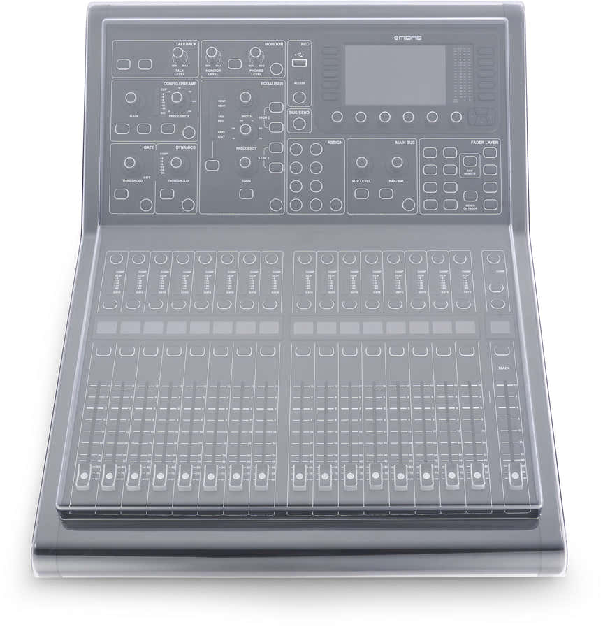 Midas M32R M32R Live Abdeckung