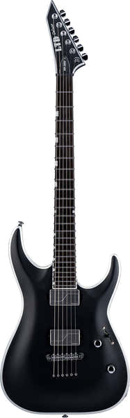 Ltd MH-1000 NT Markantes Binding Schwarz satiniert