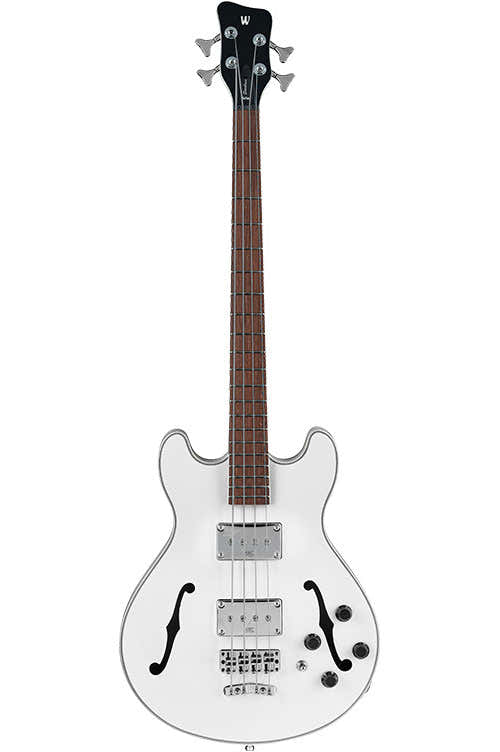 Star Bass 4 Cremeweiß