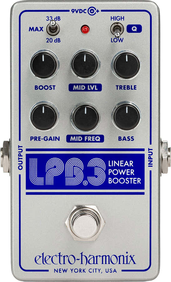 LPB-3 Leistungsverstärker