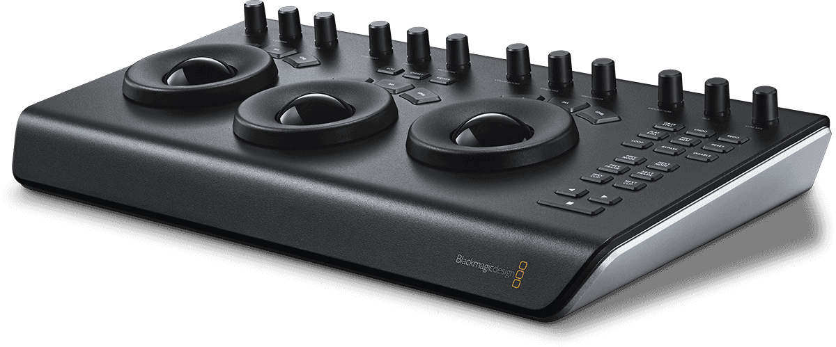 Davinci Resolve Micro Panel