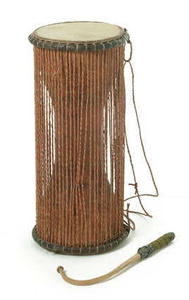 Yoman TALKING DRUM HAOUSSA - LARGE