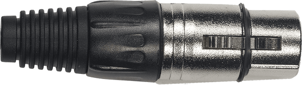 Yellow Cable XLR02