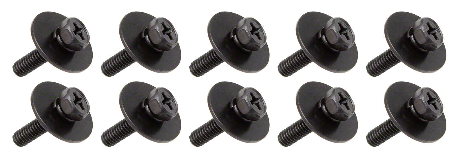 M4 16mm Schwarz - Innenschraube Für Holzkessel (X10)
