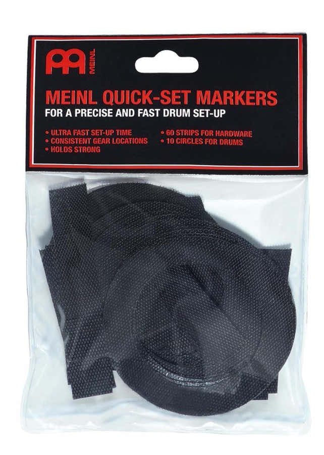 SET MARQUEURS POUR TAPIS BATTERIE