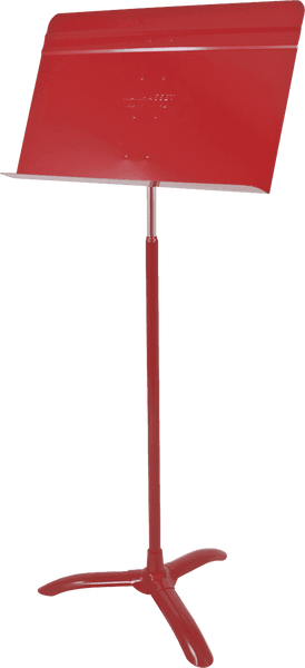 MUSIC STAND SYMPHONY RED