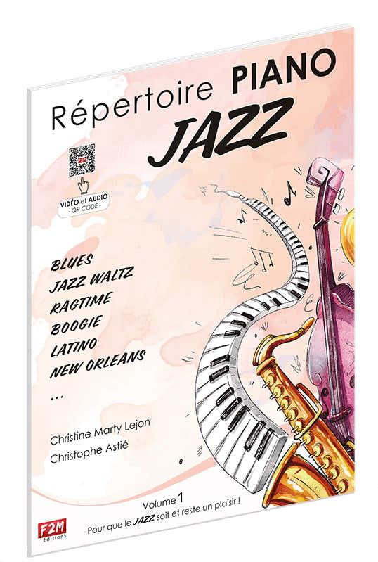 RPERTOIRE PIANO JAZZ - VOLUME 1