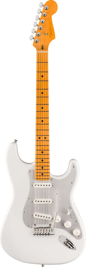 Stratocaster American Ultra II MN Avalanche