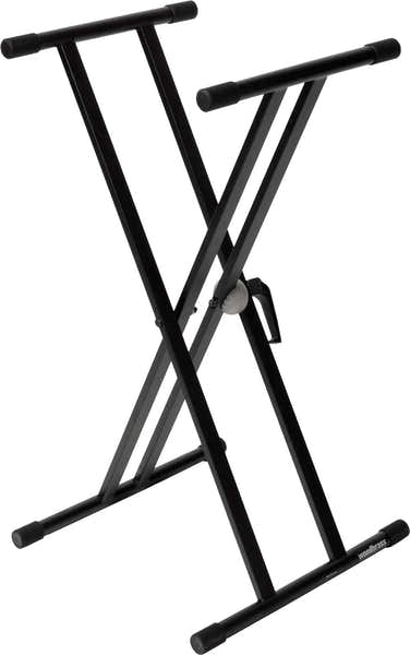 Woodbrass Keyboardständer KST35 Schwarz
