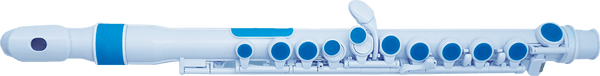 Nuvo JFLUTE WEISS UND BLAU