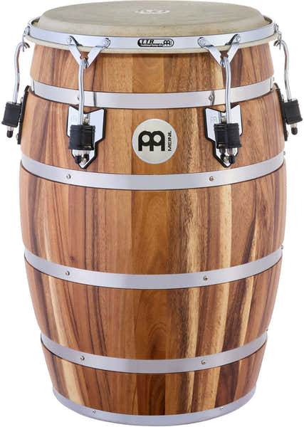 Meinl BB14CW-CH - Barril de Bomba 14" Primo Chrome Hardware