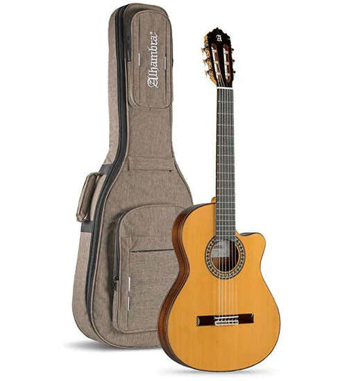 Alhambra Conservatory 5P Ct E2 + 9738 25mm Gigbag