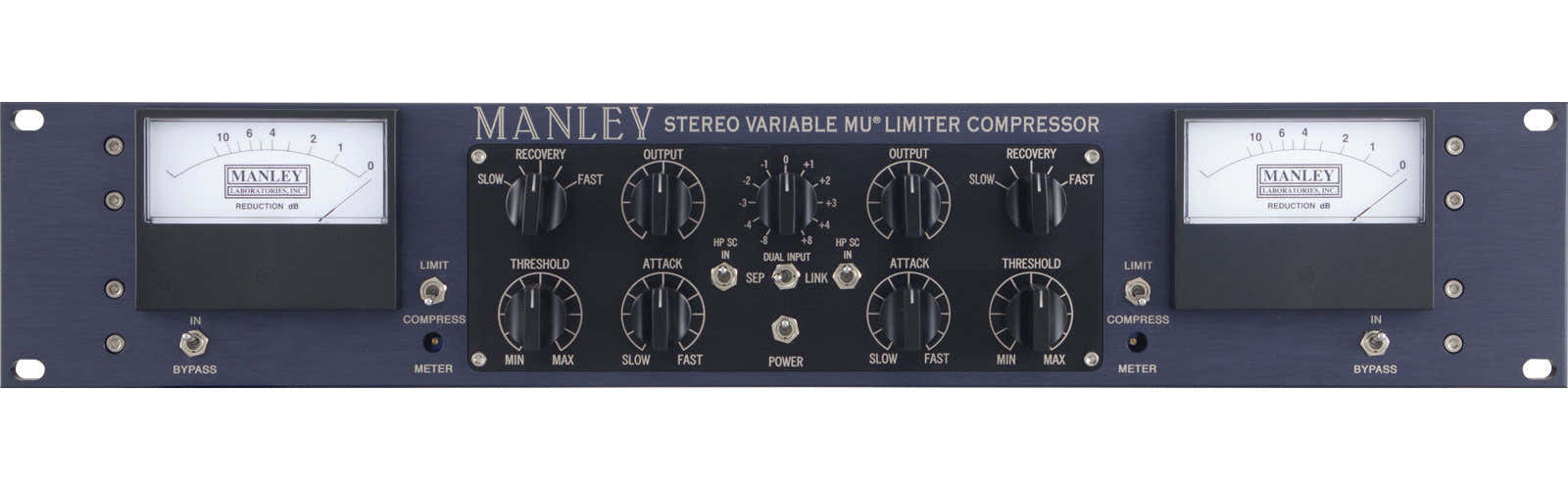 Variable MU Kompressor/Limiter