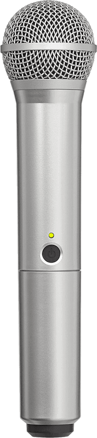 WA712-SIL-SILVER SENDERKRPER FR BLX2-PG62