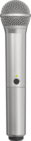 Shure WA712-SIL-SILVER SENDERKRPER FR BLX2-PG62