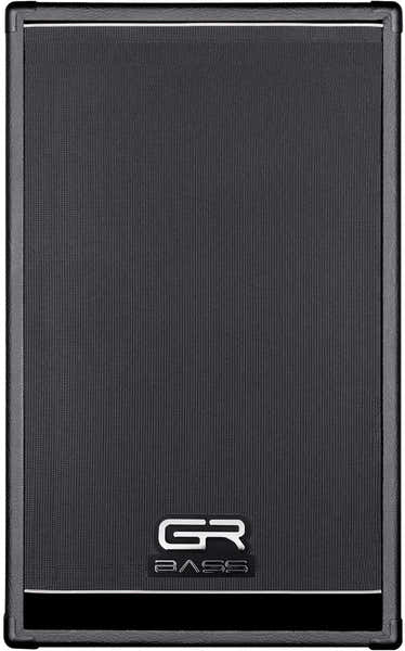 GR 210V-8 BLK BLACK