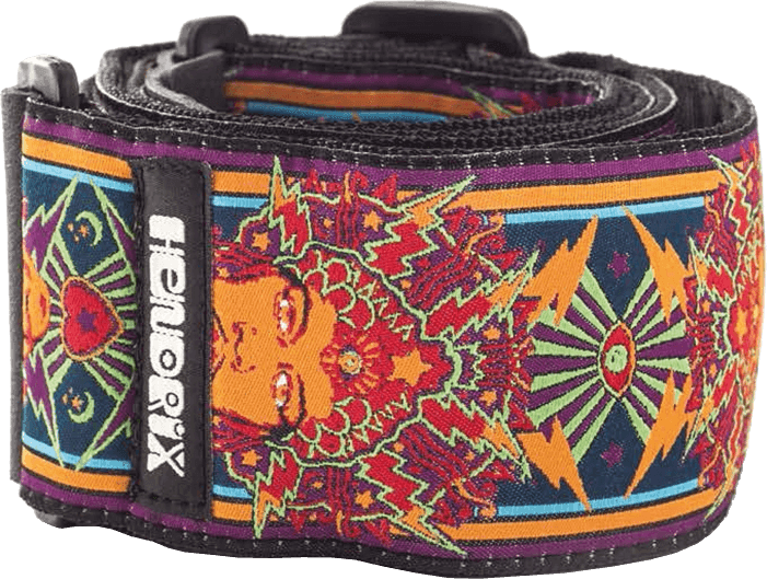 Adu JH04 - Hendrix Poster