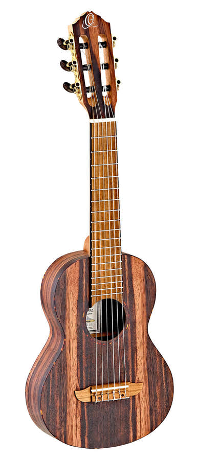 Guitalele Ebenholz