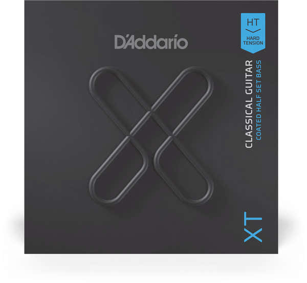 D'ADDARIO XT Composite Halbsatz hohe Spannung
